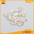Botón de Shell de calidad Trocas con logotipo personalizado BN80052